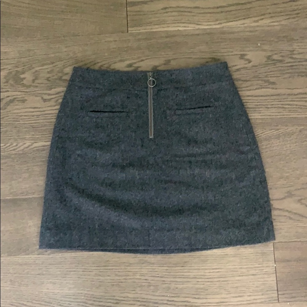 Madewell mini-skirt